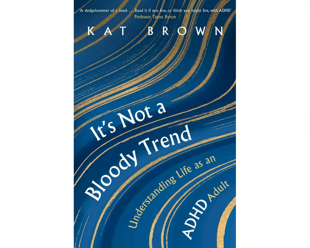 It's Not A Bloody Trend