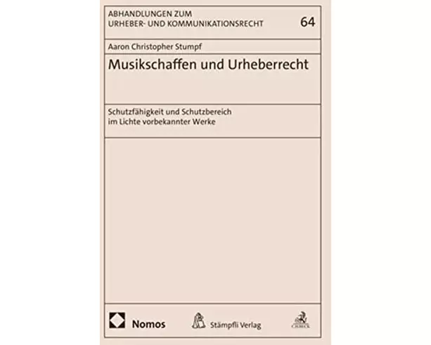 Musikschaffen und Urheberrecht