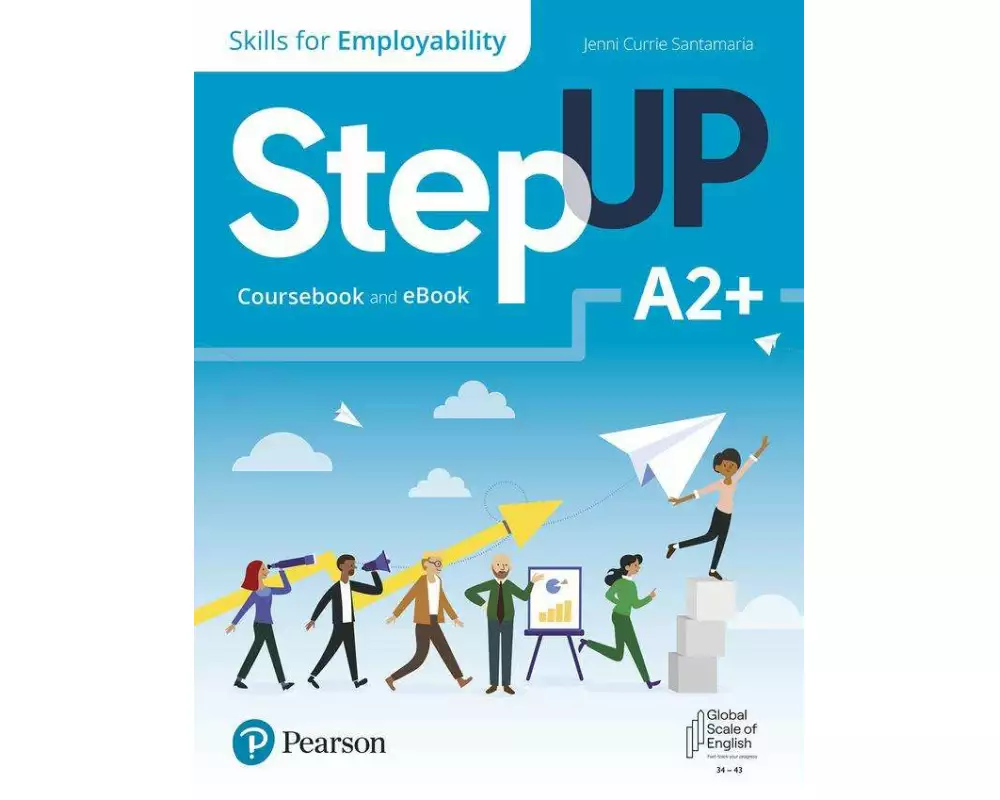 Step Up, Print and ebook and Self-Study A2+