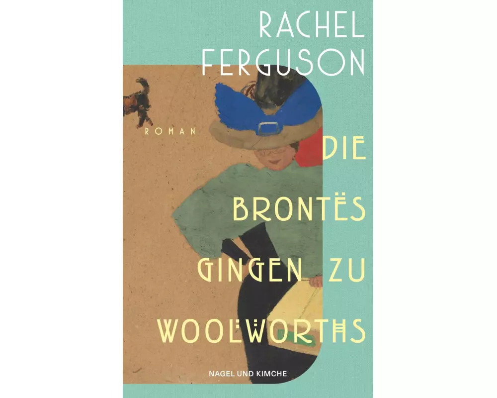 Die Brontës gingen zu Woolworths