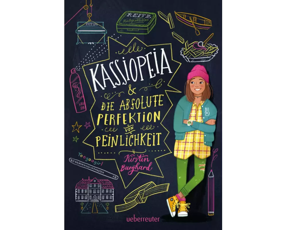 Kassiopeia & die absolute Perfektion von Peinlichkeit