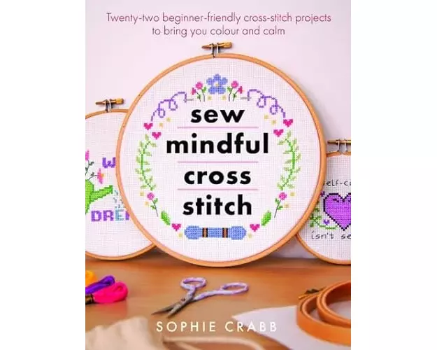 Sew Mindful Cross Stitch