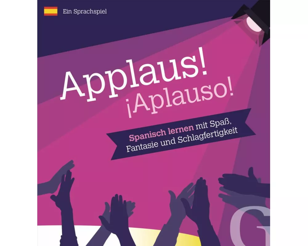 Applaus! ¡Aplauso!