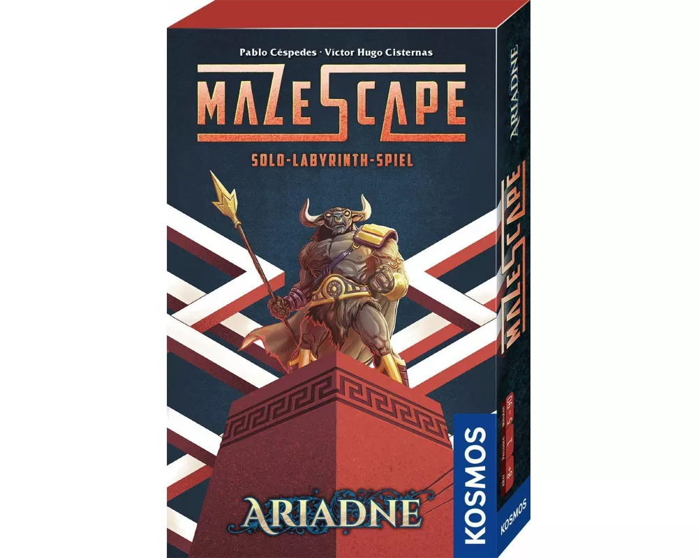 Mazescape Ariadne