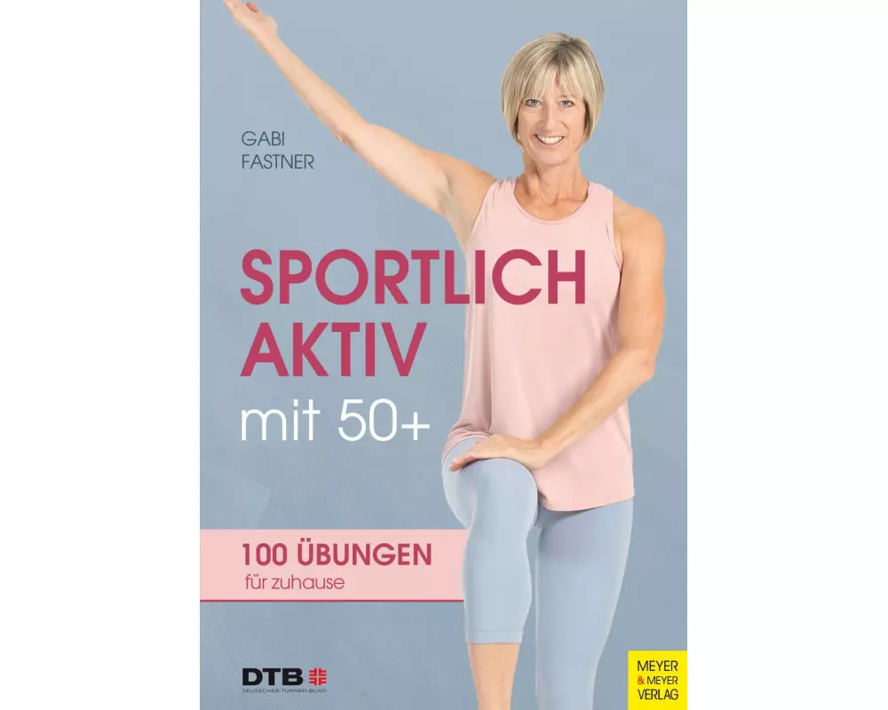 Sportlich aktiv mit 50+