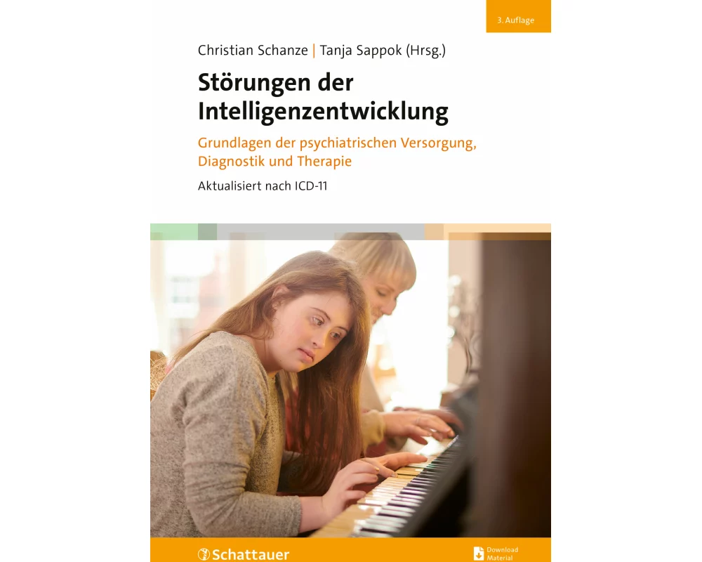 Störungen der Intelligenzentwicklung