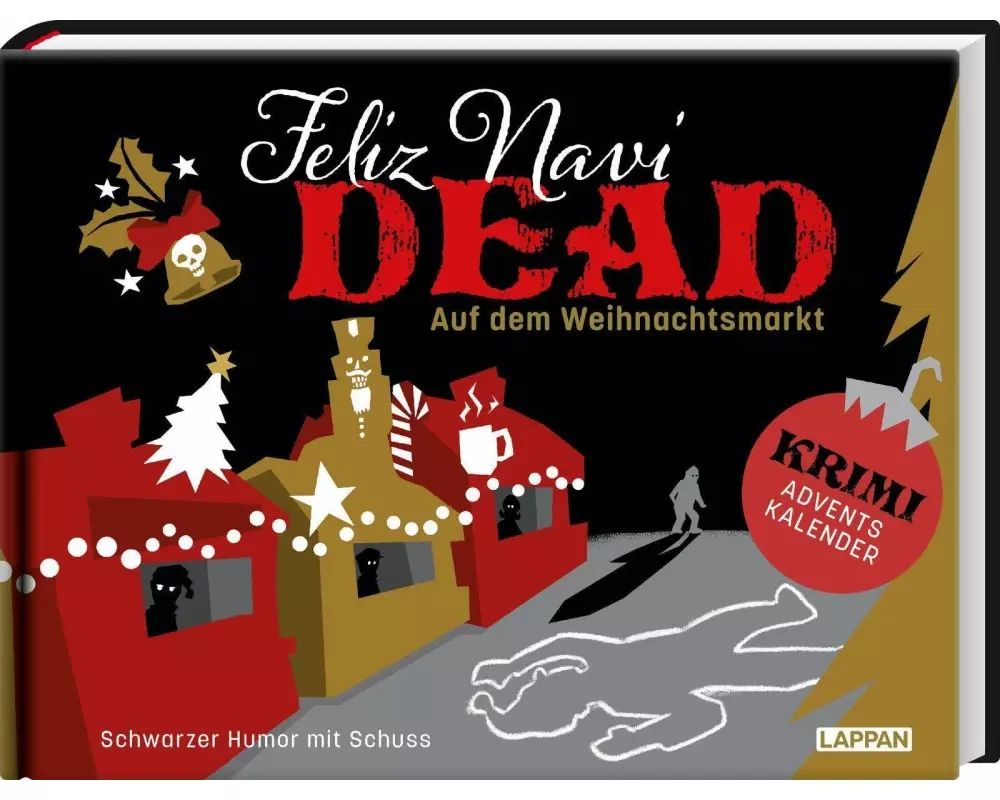 Feliz NaviDEAD: Auf dem Weihnachtsmarkt