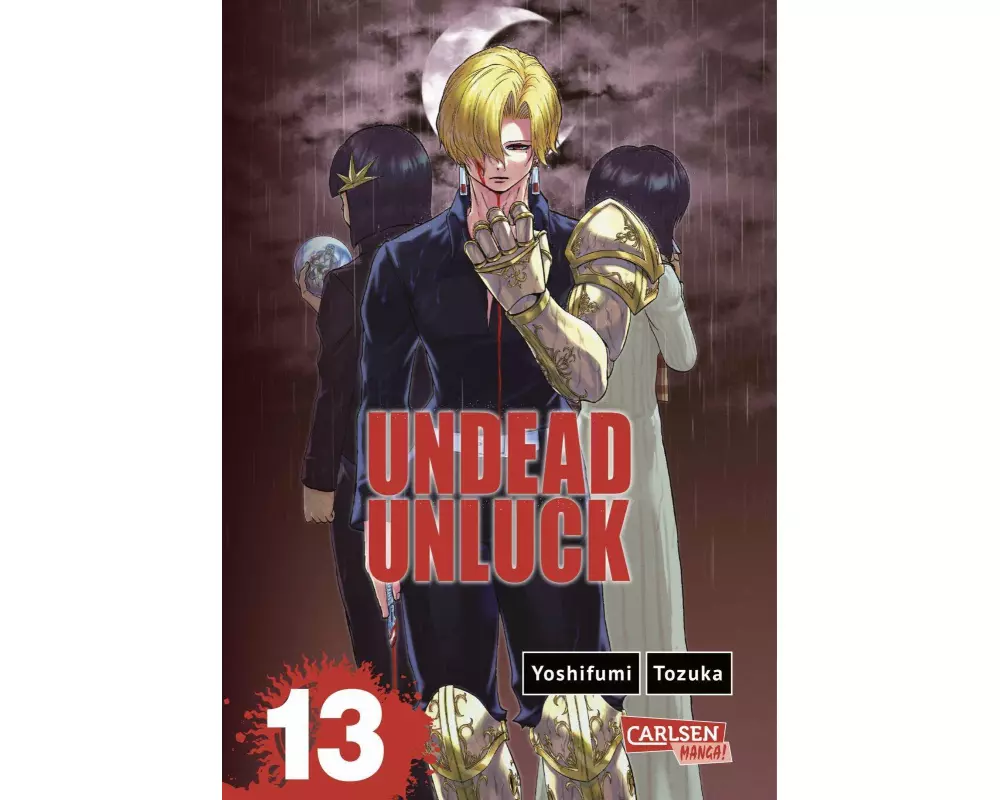 Undead Unluck 13