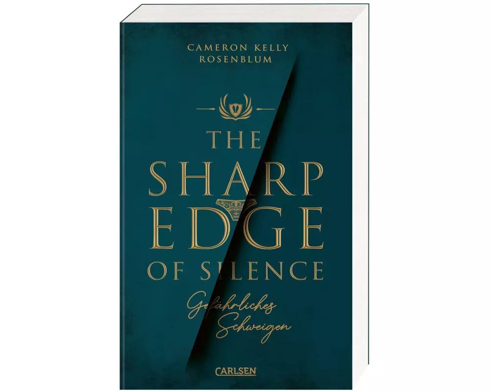 The Sharp Edge of Silence – Gefährliches Schweigen