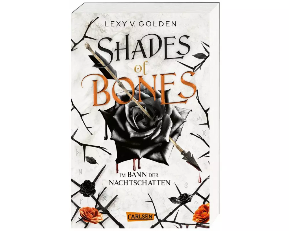 Shades of Bones. Im Bann der Nachtschatten (Scepter of Blood 2)