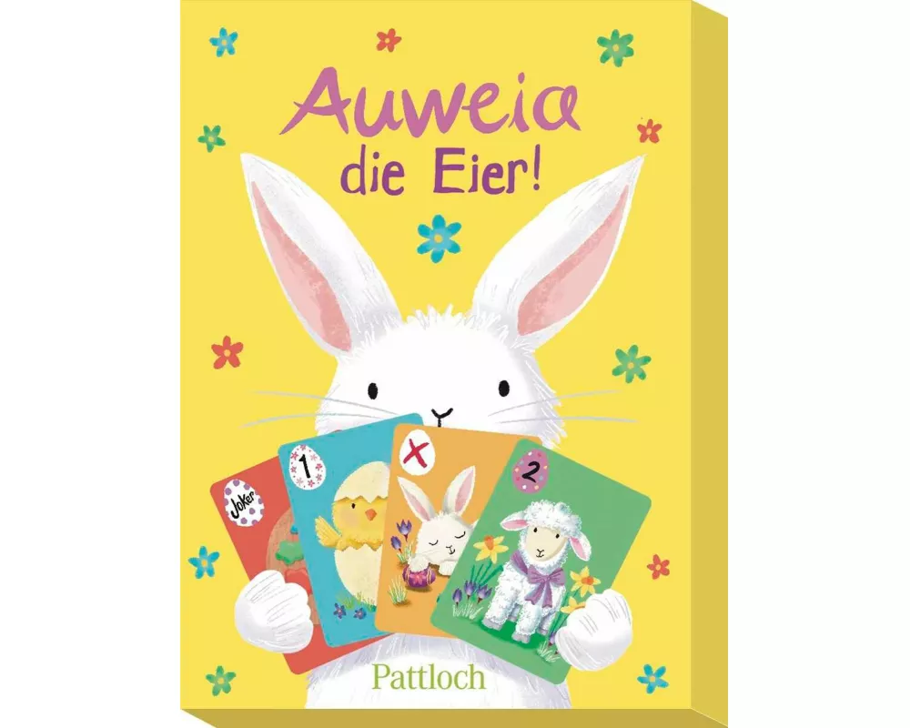 Auweia, die Eier!