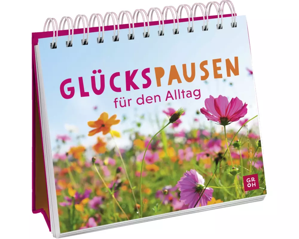 Glückspausen für den Alltag