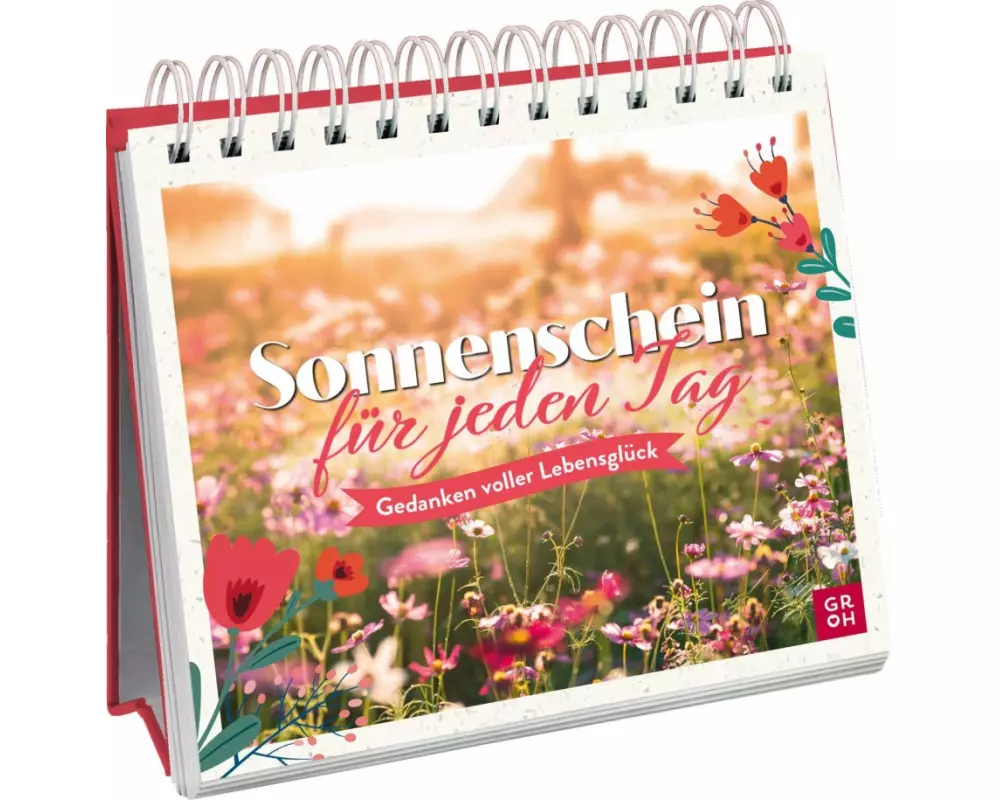Sonnenschein für jeden Tag