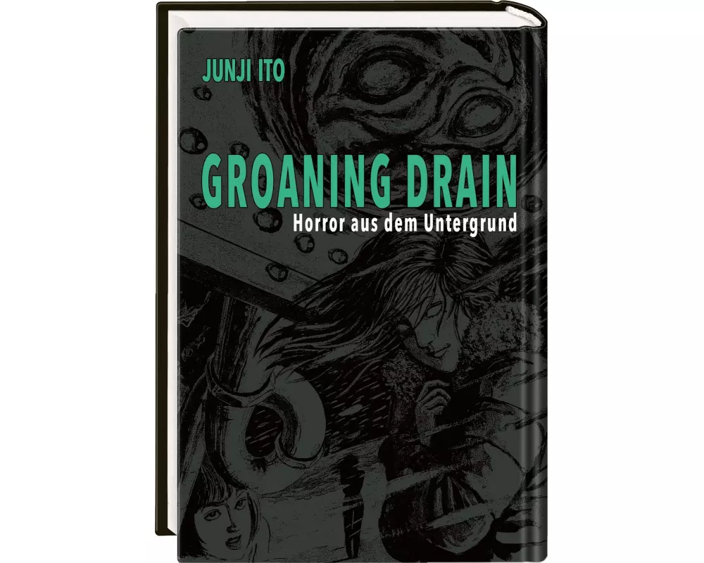 Groaning Drain – Horror aus dem Untergrund