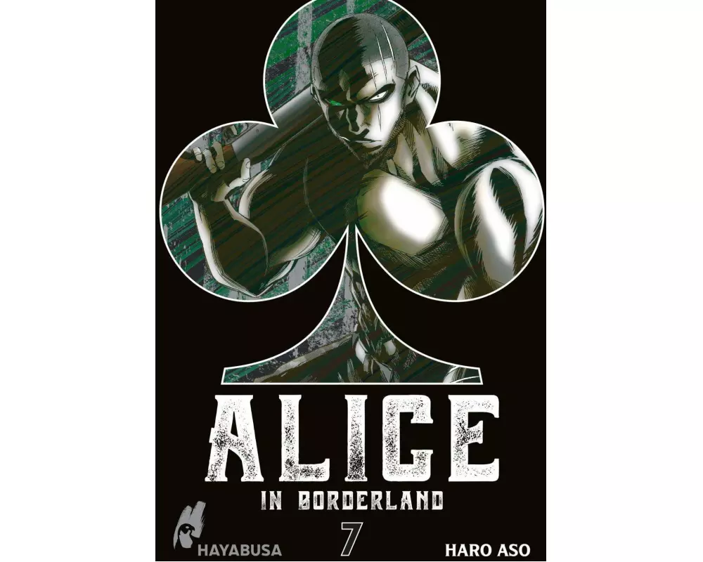 Alice in Borderland: Doppelband-Edition 7