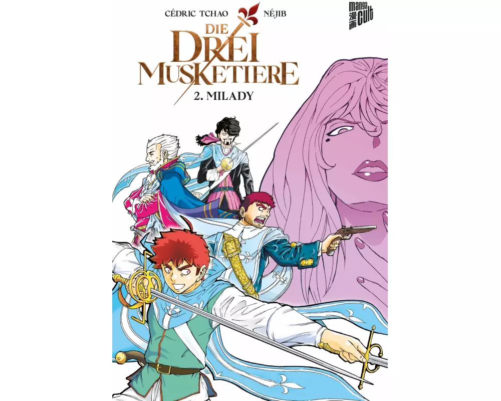 Die Drei Musketiere 2