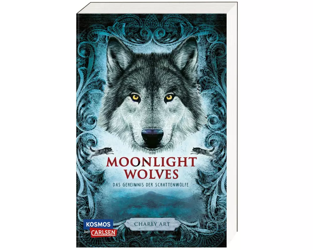 Moonlight Wolves: Das Geheimnis der Schattenwölfe