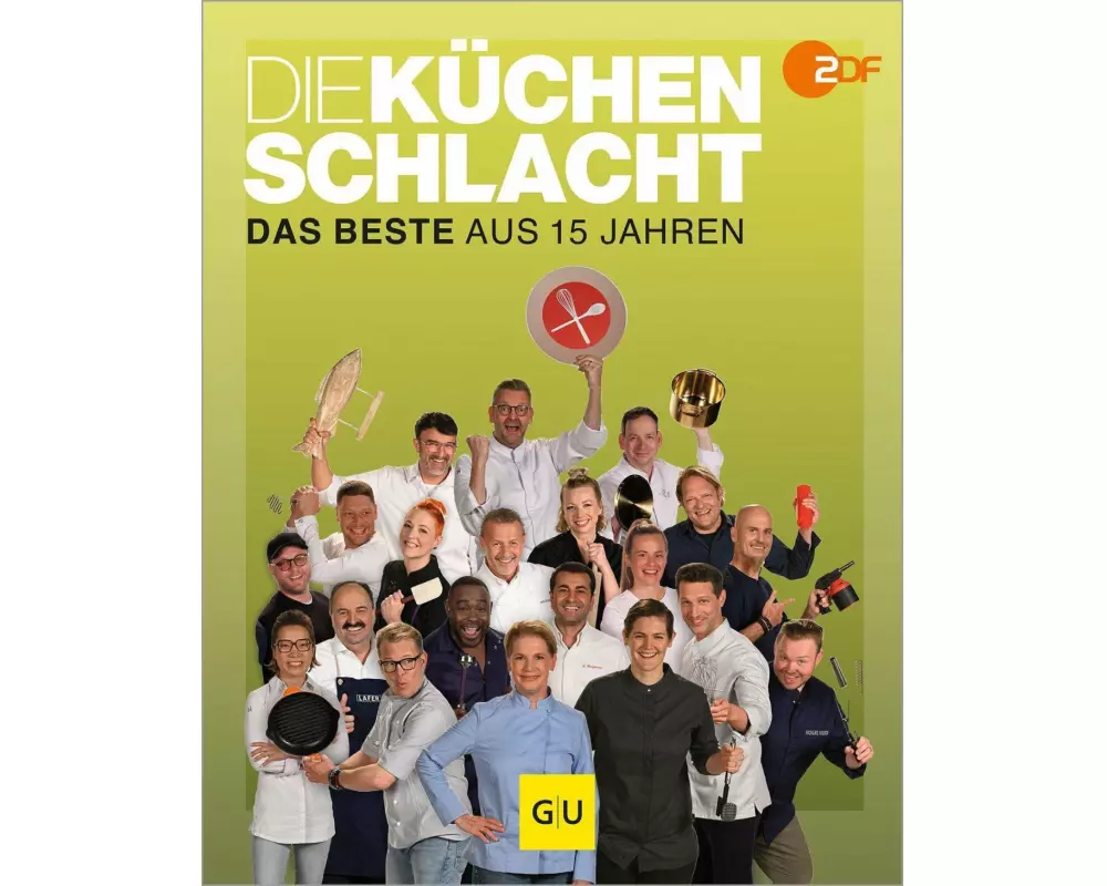 Die Küchenschlacht
