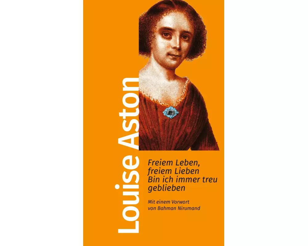 Freiem Leben, freiem Lieben bin ich immer treu geblieben