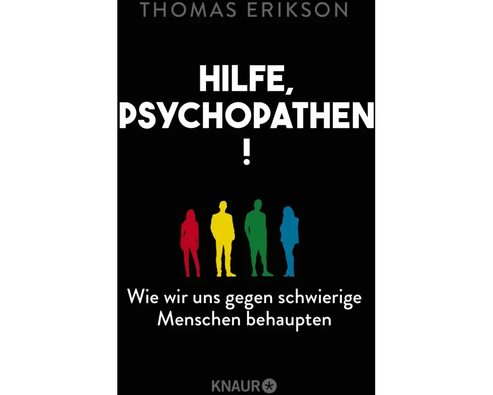 Hilfe, Psychopathen!