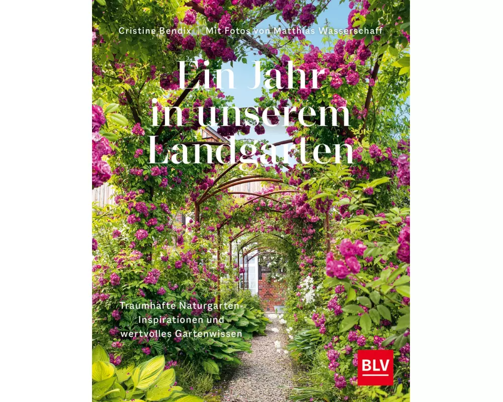 Ein Jahr in unserem Landgarten