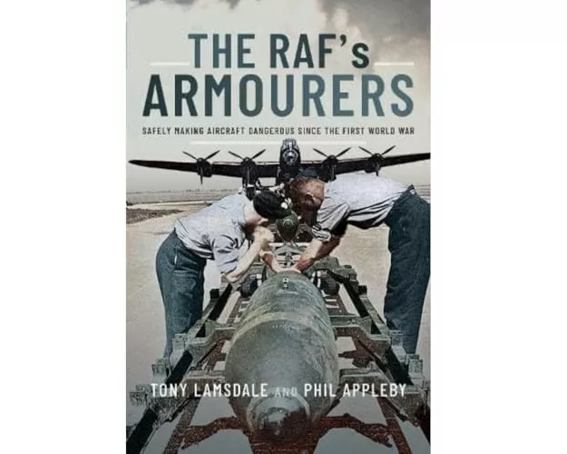 The RAF's Armourers