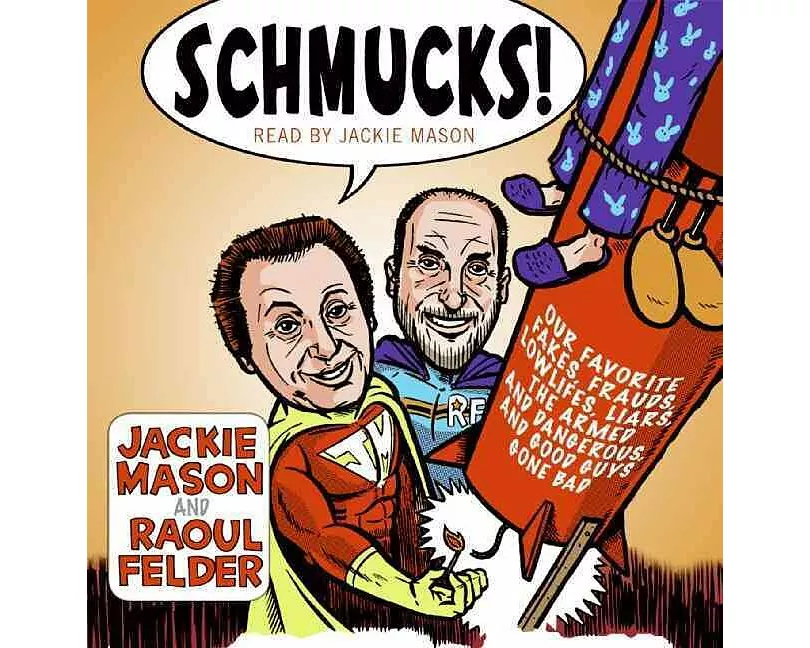 Schmucks! CD