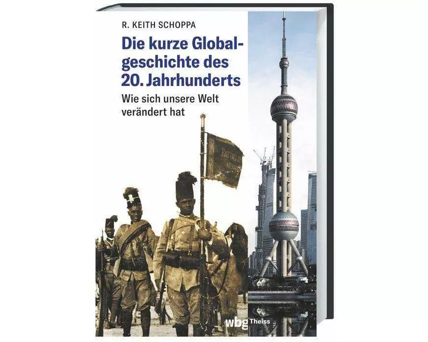 Die kurze Globalgeschichte des 20. Jahrhunderts