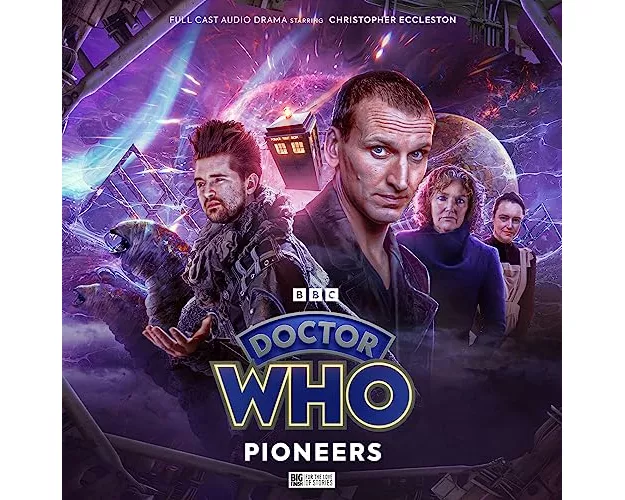 Doctor Who: The Ninth Doctor Adventures - Pioneers
