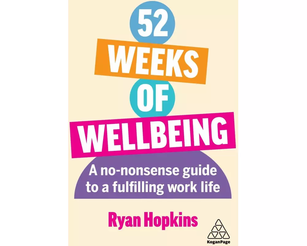 52 Weeks of Wellbeing