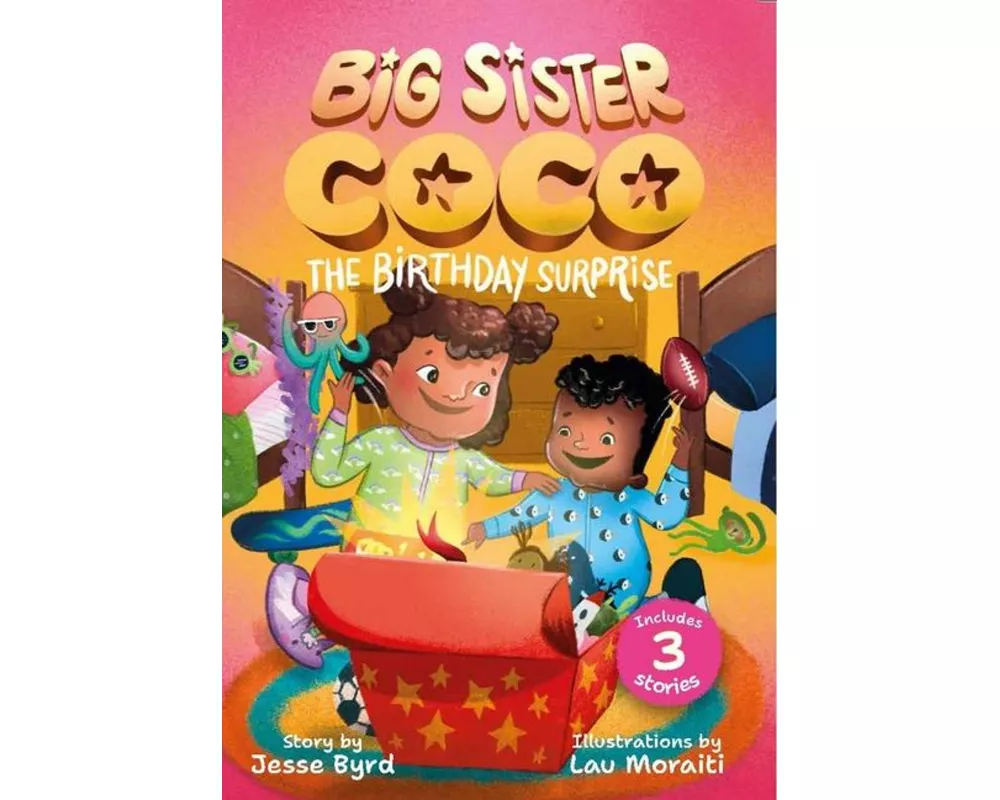 Big Sister Coco 1: The Birthday Surprise