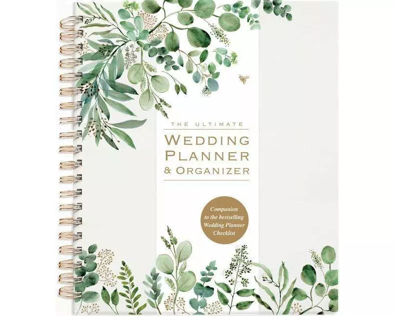 Ultimate Wedding Planner & Organizer
