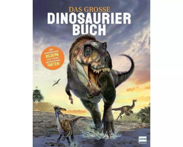 Das große Dinosaurierbuch
