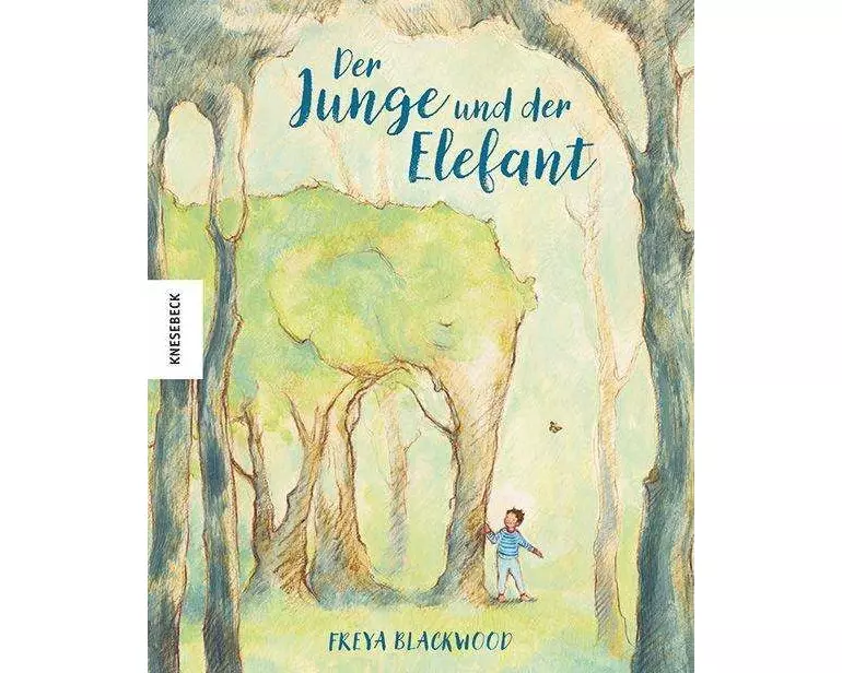 Der Junge und der Elefant