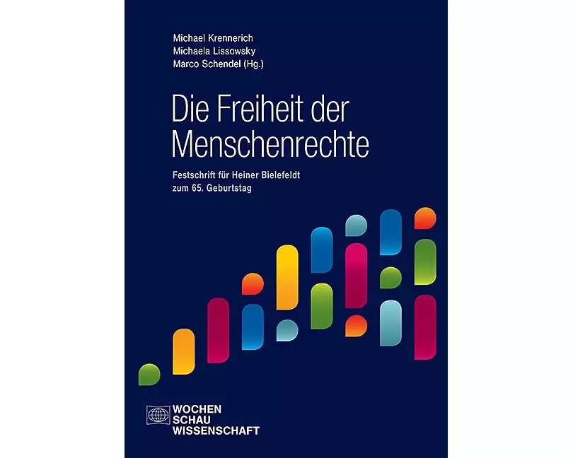 Die Freiheit der Menschenrechte