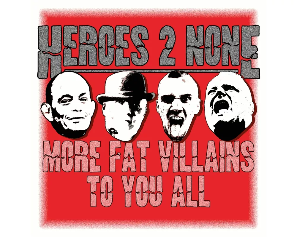 More Fat Villains To You All