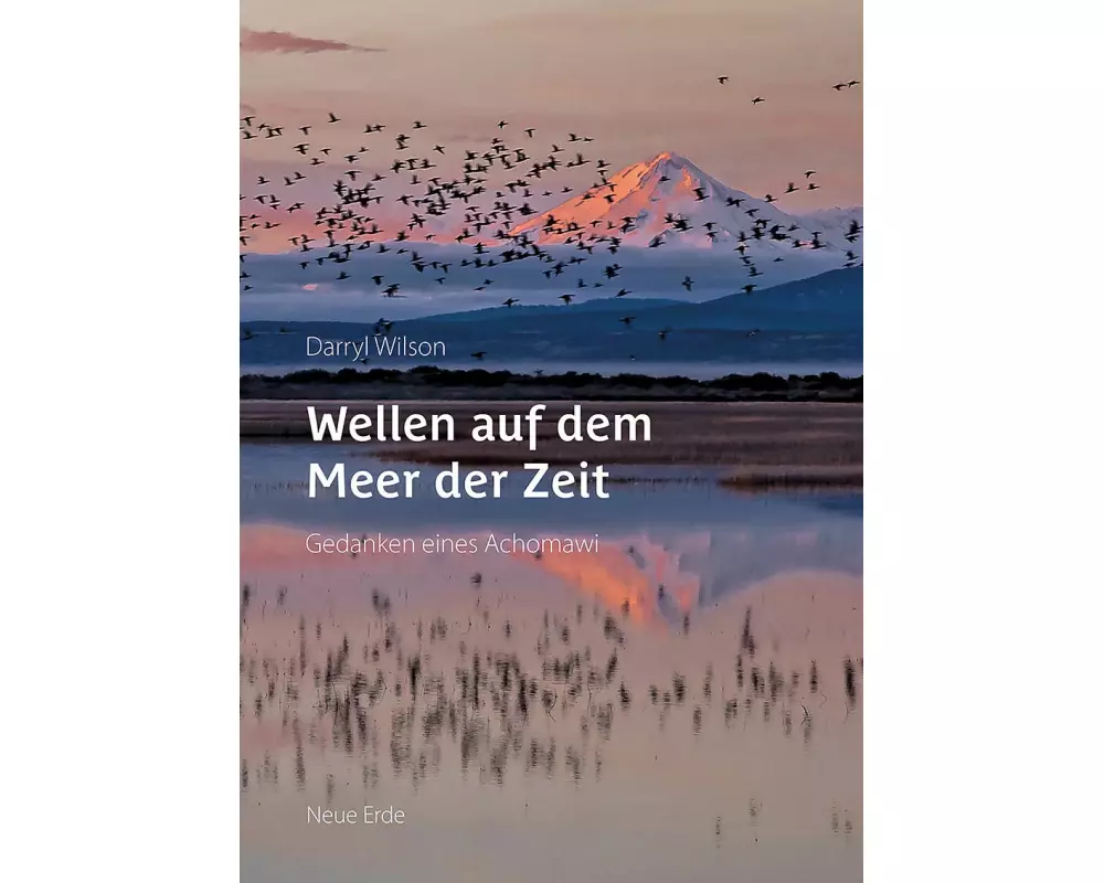 Wellen auf dem Meer der Zeit