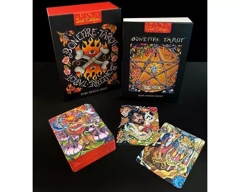 Bonefire Tarot