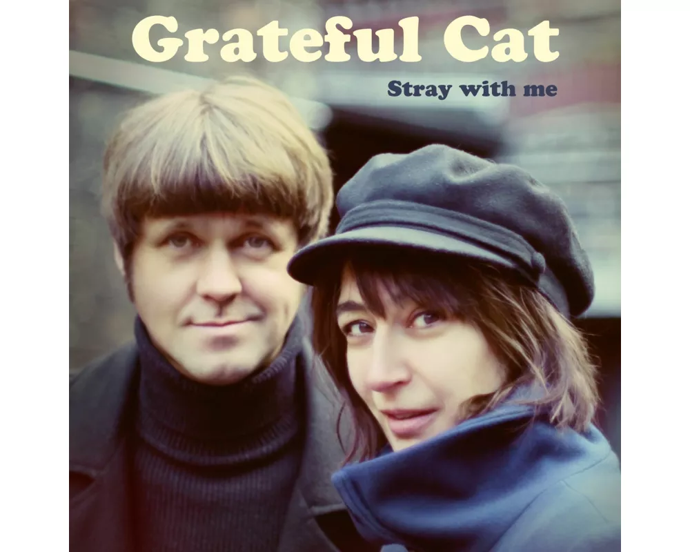 Stray With Me