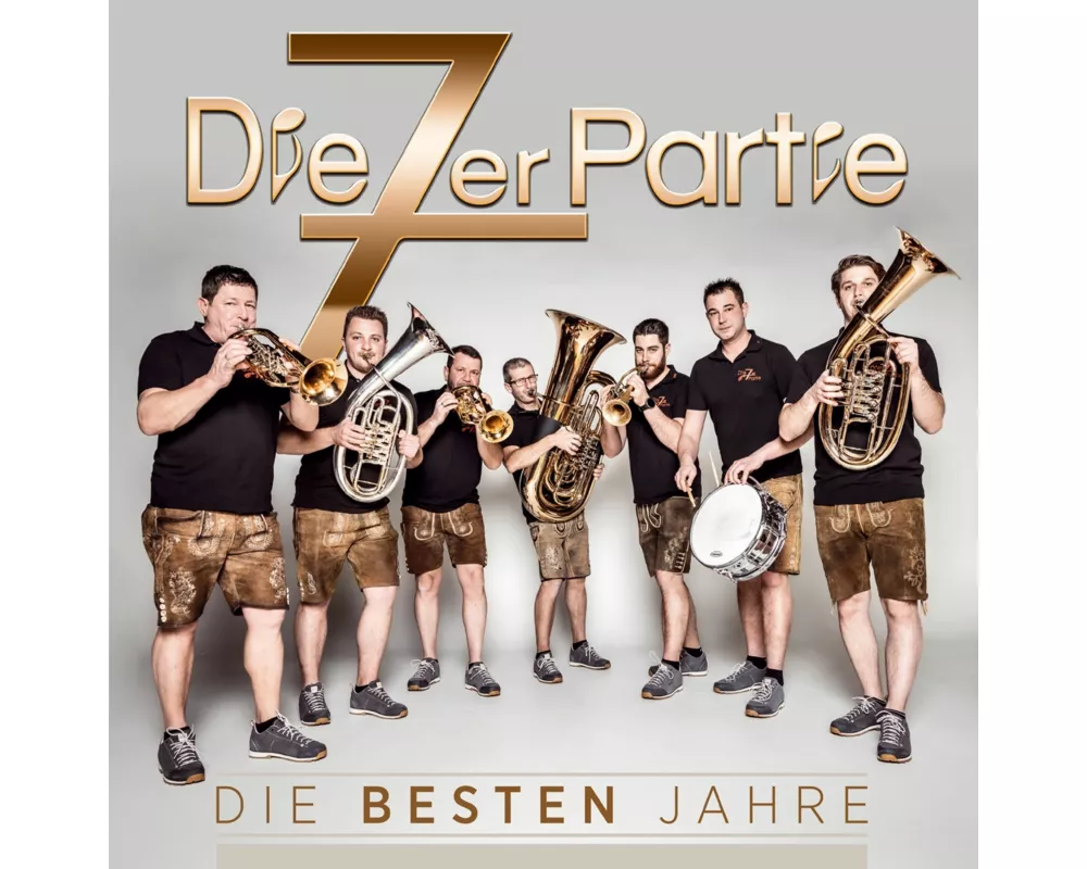 Die besten Jahre-Instrumental