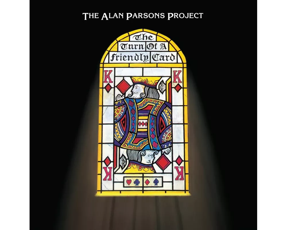 The Turn Of A Friendly Card Blu Ray Edition