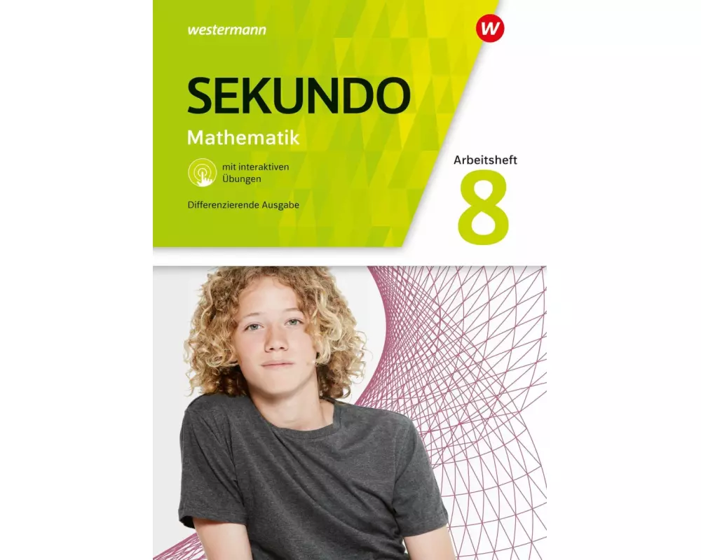 Sekundo 8. Arbeitsheft mit interaktiven Übungen. Allgemeine Ausgabe