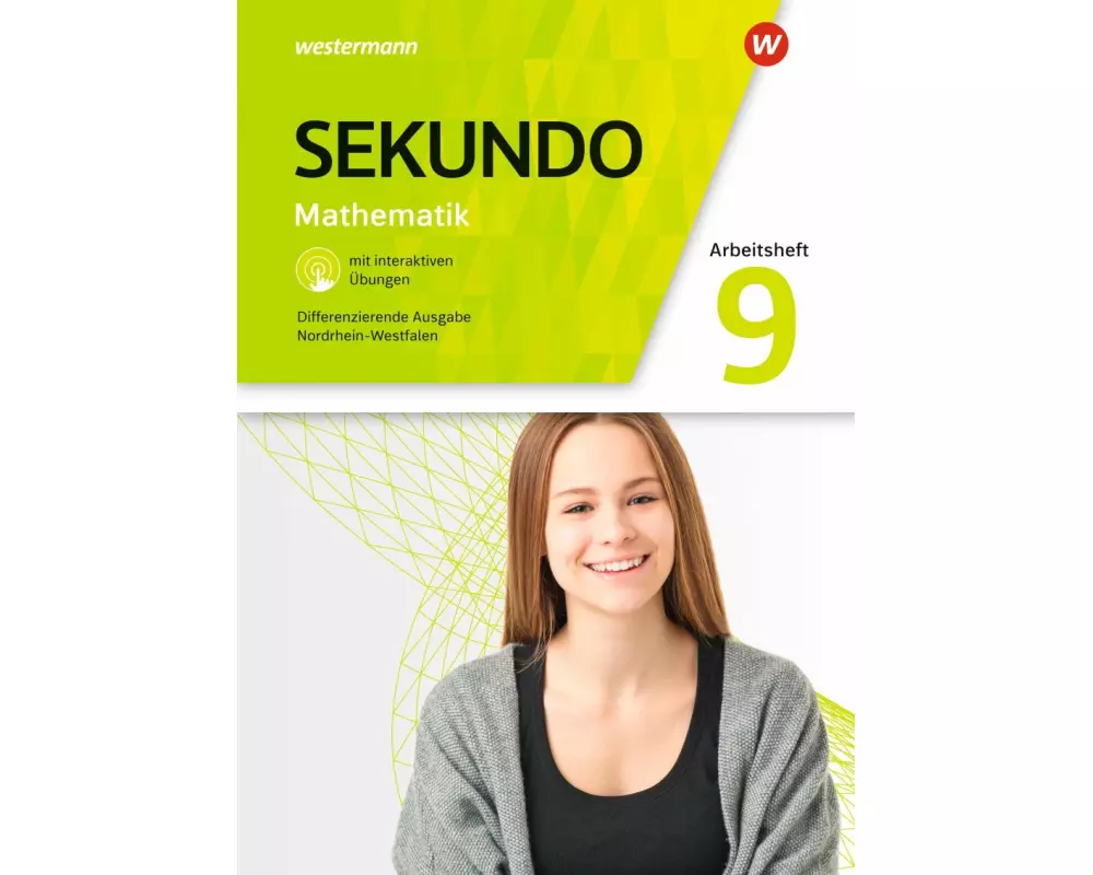 Sekundo 9. Arbeitsheft mit interaktiven Übungen. Für Nordrhein-Westfalen