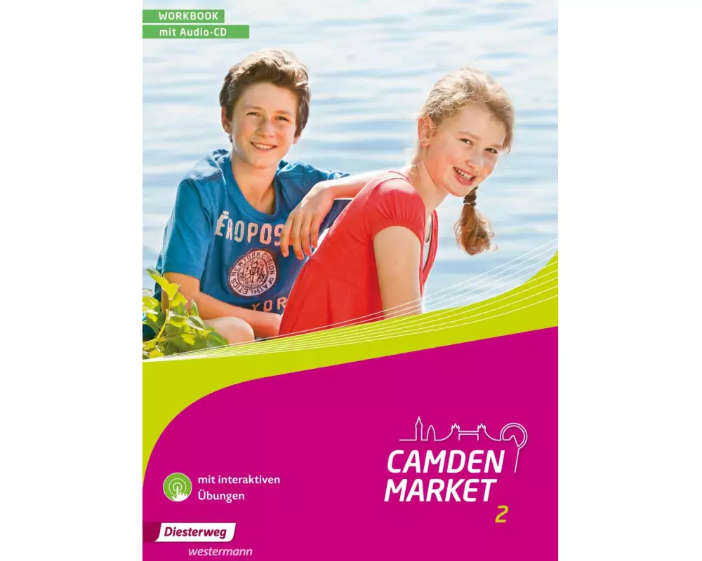 Camden Market 1. Workbook mit Audio-CD und interaktiven Übungen