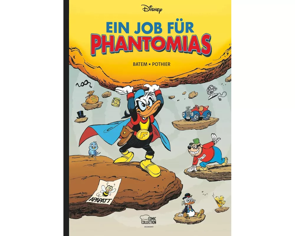Ein Job für Phantomias