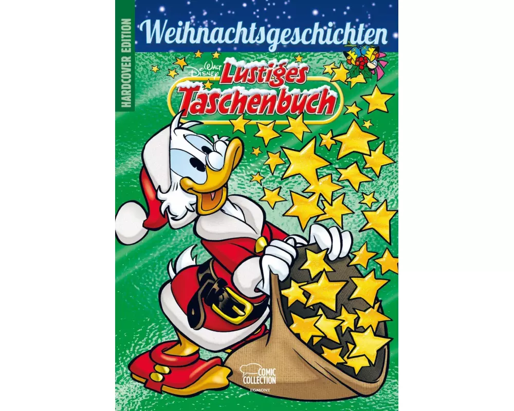 Lustiges Taschenbuch Weihnachtsgeschichten 10