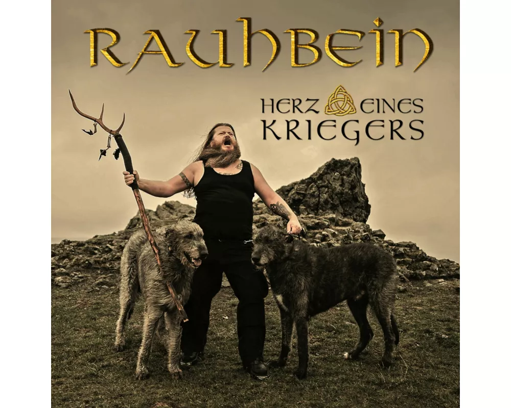 Herz eines Kriegers (Digipak inkl. Poster)