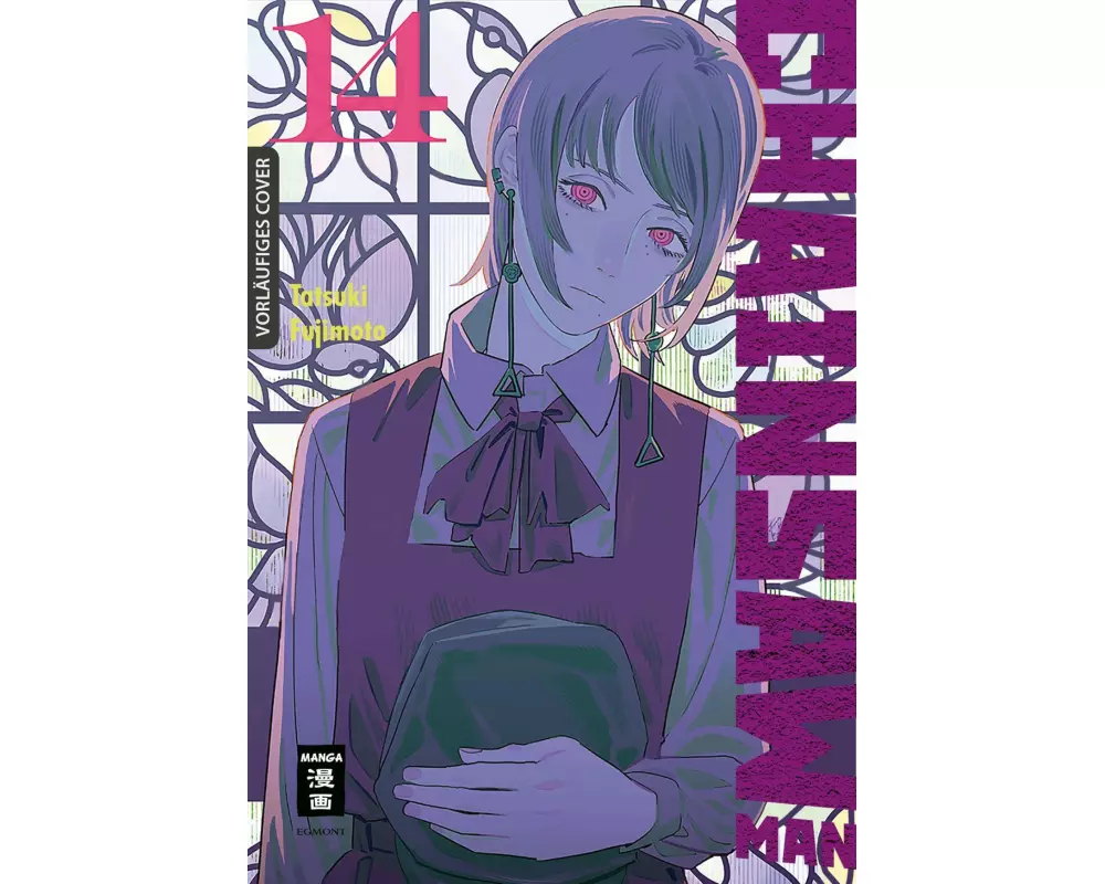 Chainsaw Man 14