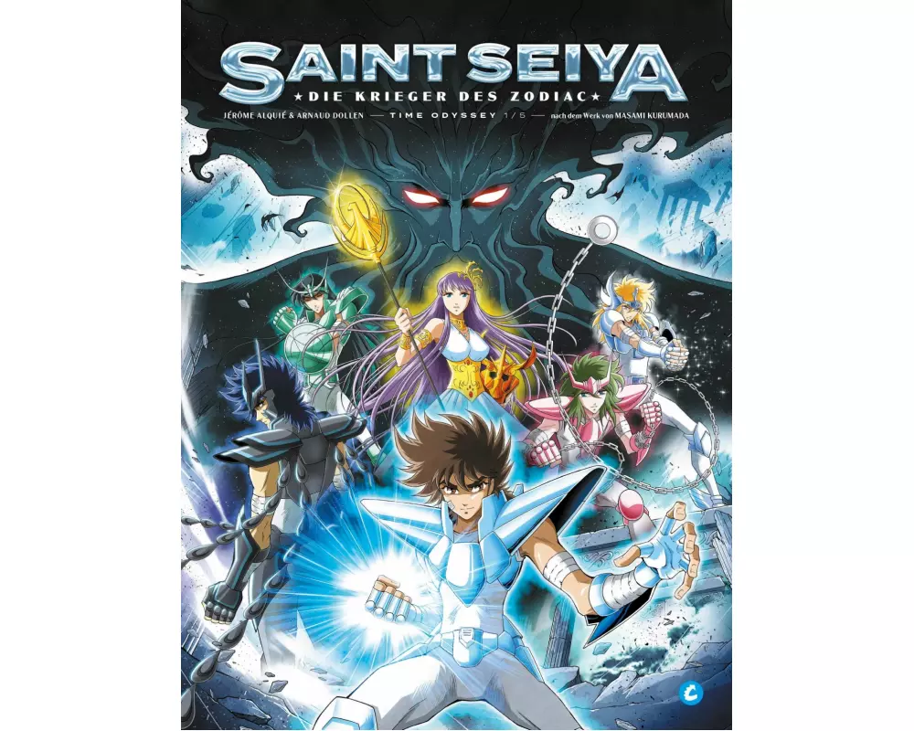 Saint Seiya - Die Krieger des Zodiac 1
