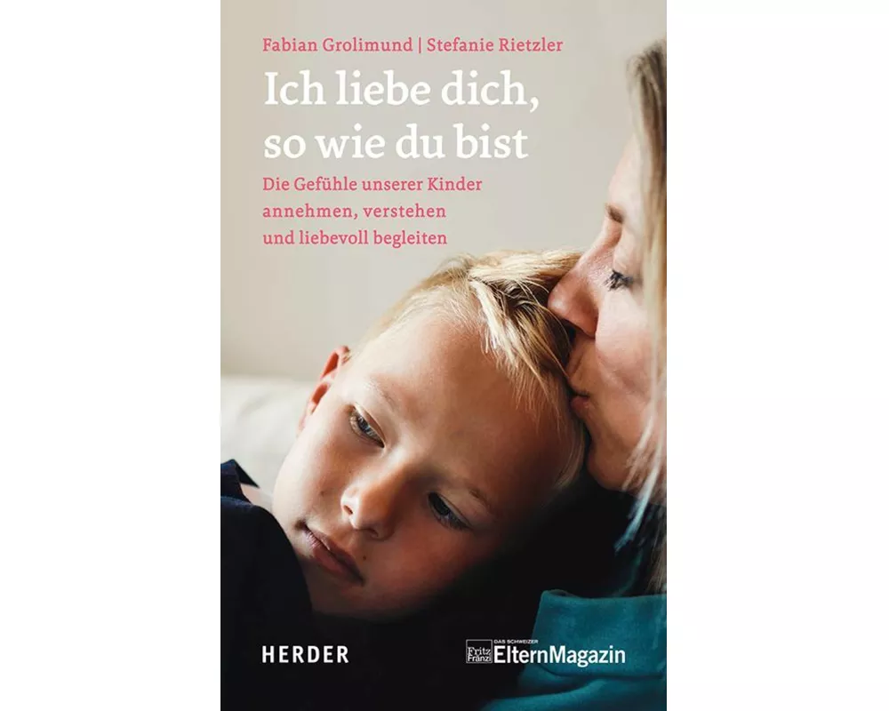 Ich liebe dich, so wie du bist